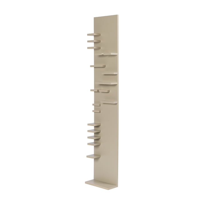 Parade Wall shelf, cashmere from ferm Living