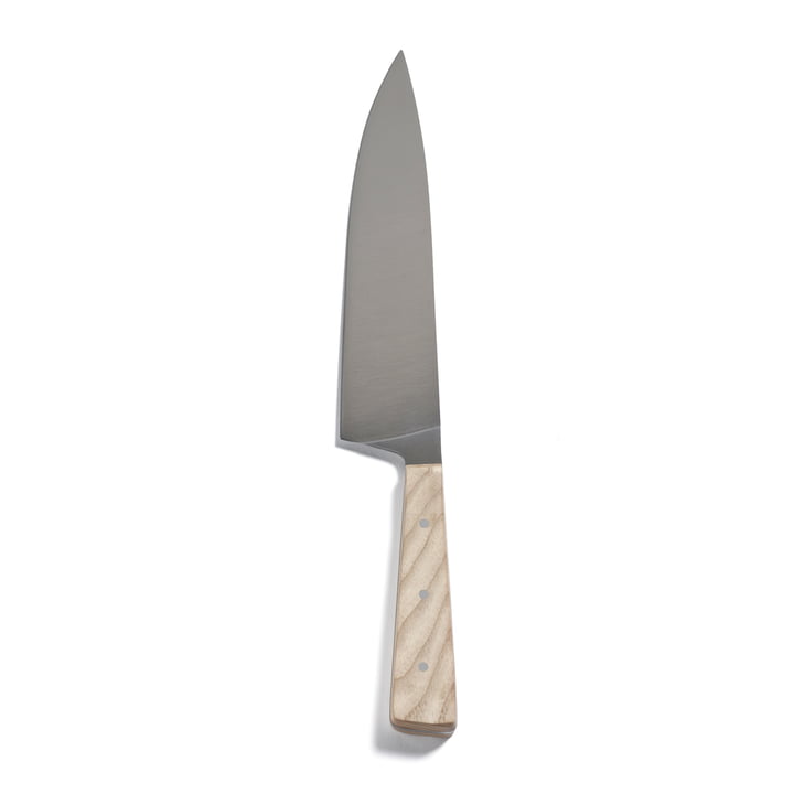 Serax - Dune Chef's knife by Kelly Wearstler, ash / white