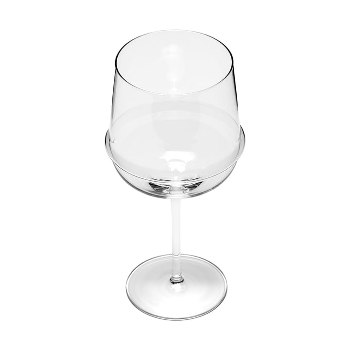 Serax - Dune Red wine glass by Kelly Wearstler