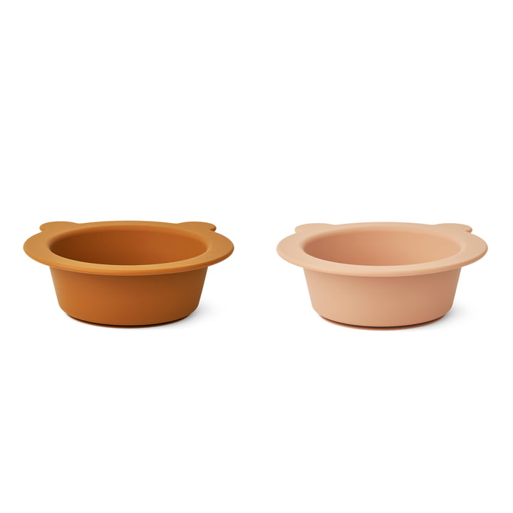 Peony Bowls from LIEWOOD