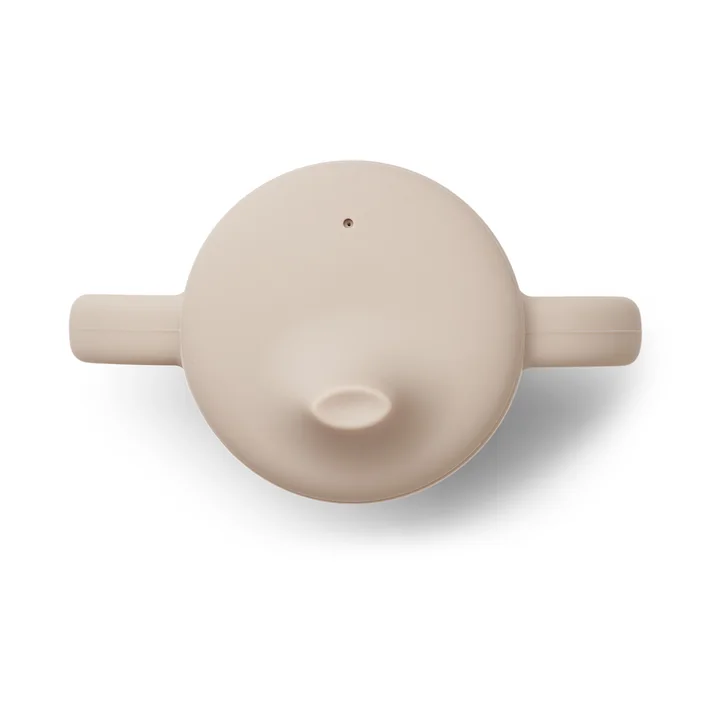 Neil Silicone sippy cup from LIEWOOD