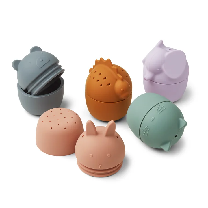 LIEWOOD - Gaby Bath toys
