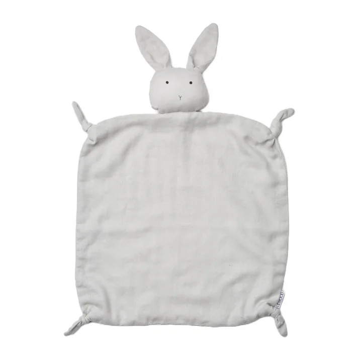 Agnete Cuddle cloth, rabbit / dumbo grey by LIEWOOD