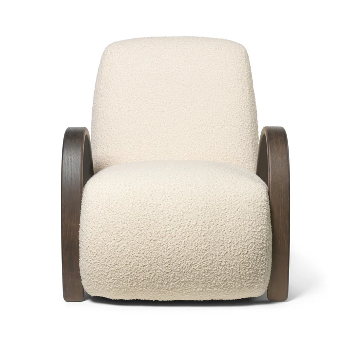 Buur Lounge Chair From Ferm Living