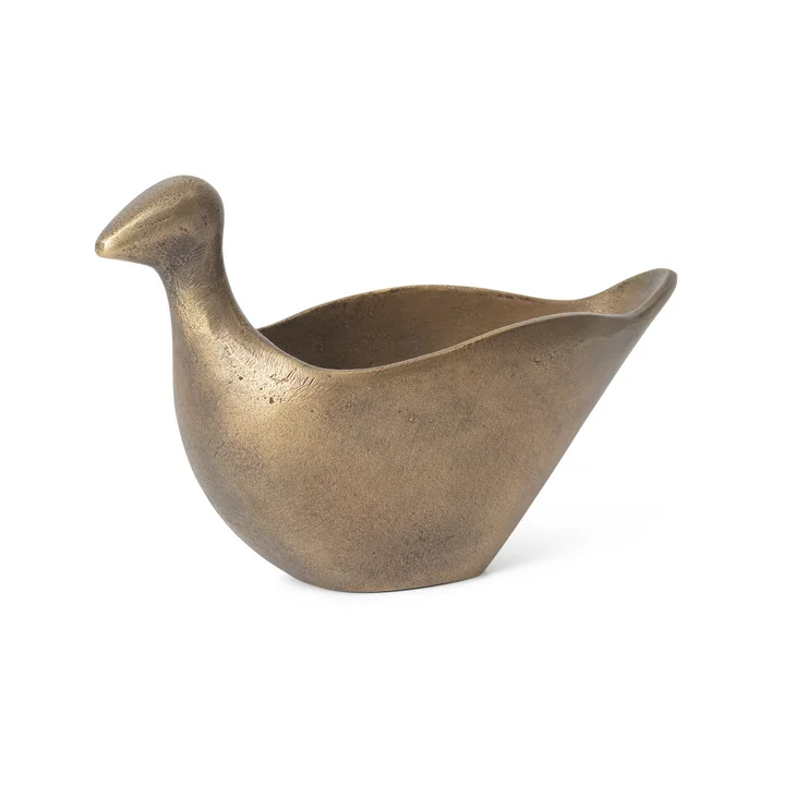 Ferm Living - Coot Pen holder, antique