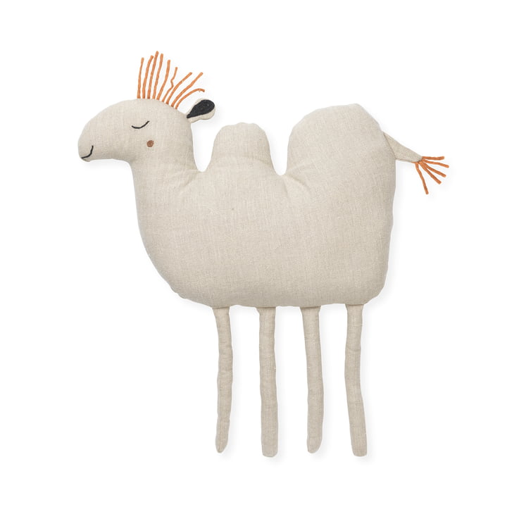 Camel Cushion from ferm Living