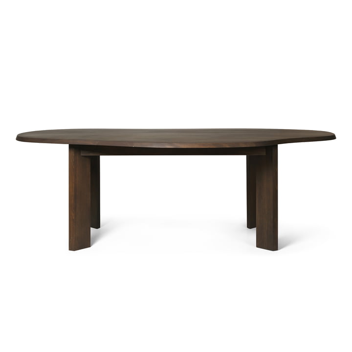 Contour dining table from ferm Living