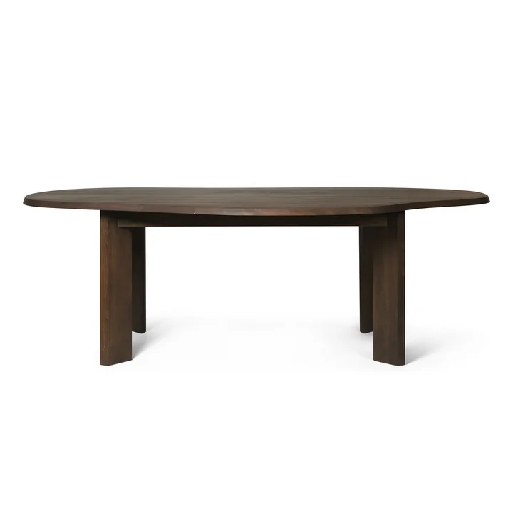 Contour dining table from Ferm Living