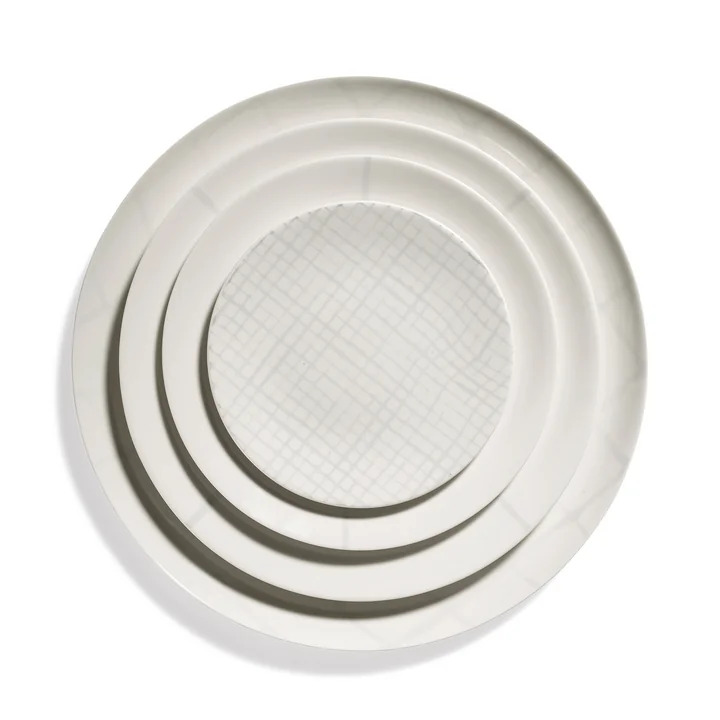Zuma Plate by Kelly Wearstler from Serax
