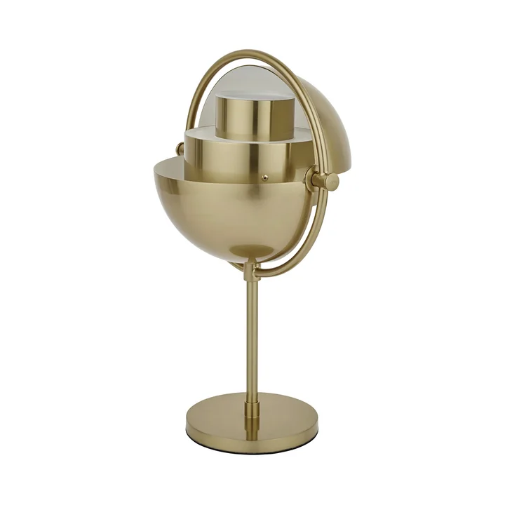 Gubi - Multi-Lite Portable LED rechargeable table lamp