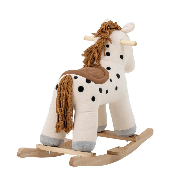 Mini Merlen Rocking horse from Bloomingville