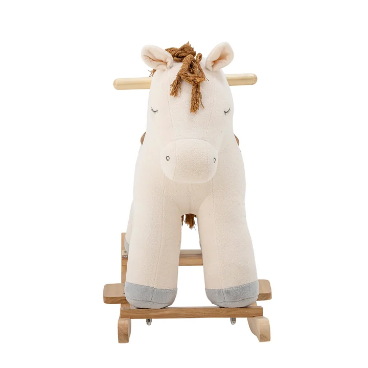Mini Merlen Rocking horse from Bloomingville