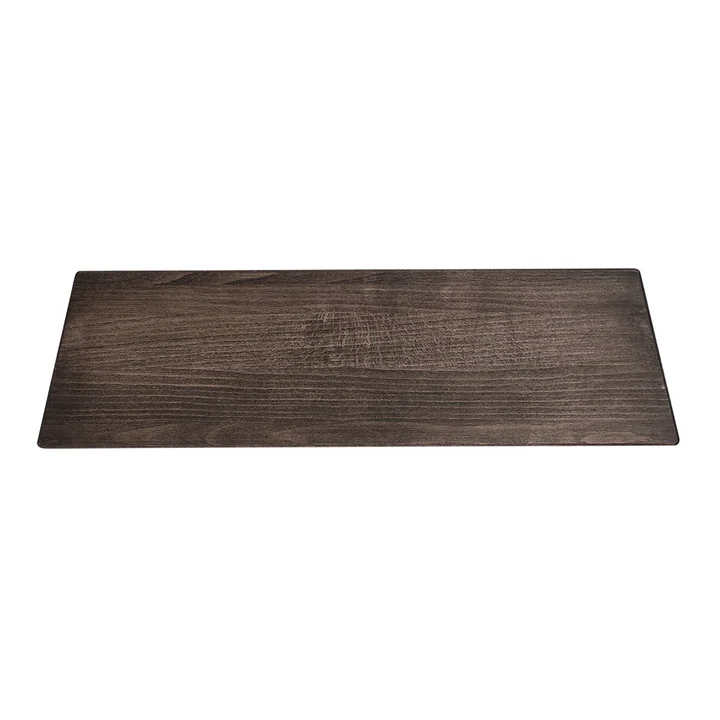 OYOY - Hevali Bed guard extension, 60 x 16.5 cm, dark beech