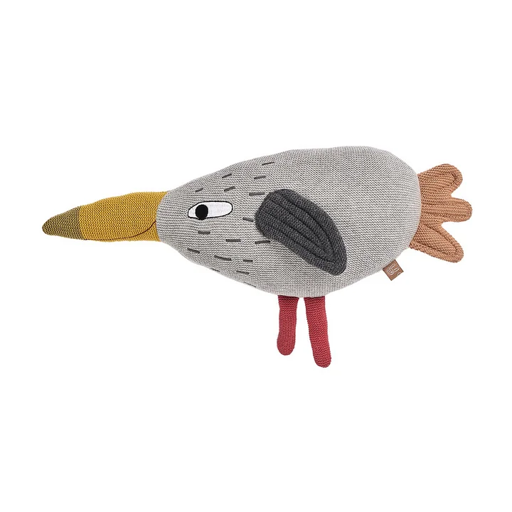 OYOY - Lily Hen, grey / anthracite