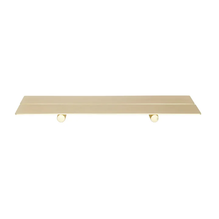 OYOY - Pieni Shower bracket, brass