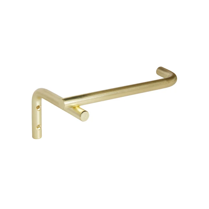 OYOY - Pieni Toilet paper holder, brass