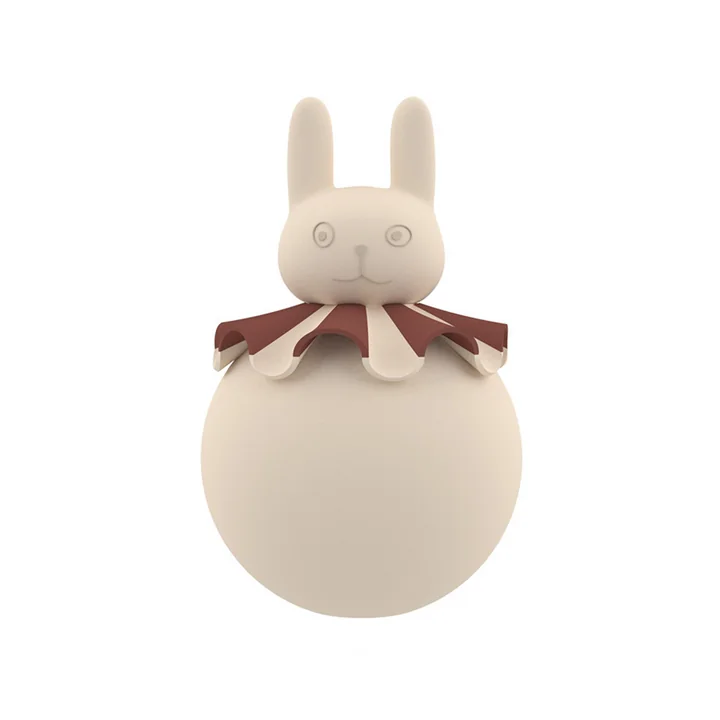 OYOY - Rabbit night light, mellow / nutmeg