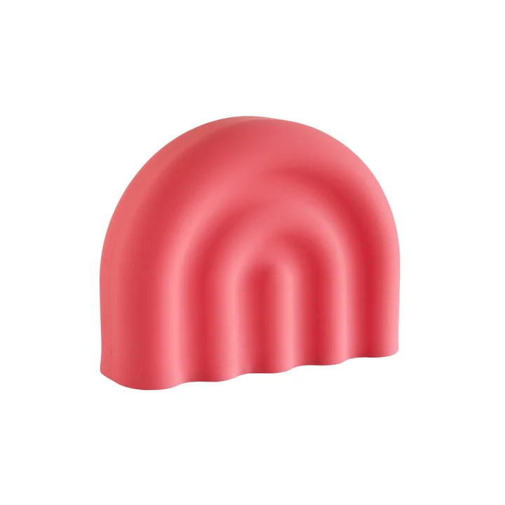 OYOY - Rainbow night light, cherry red