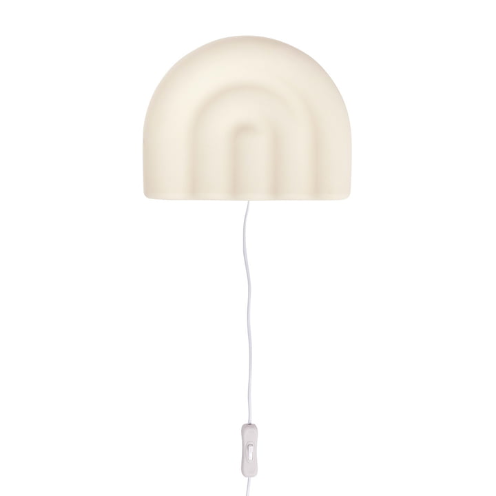 OYOY - Rainbow wall light, offwhite