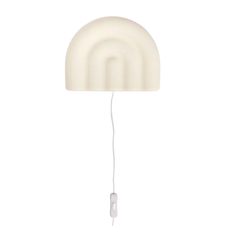 OYOY - Rainbow wall light, offwhite
