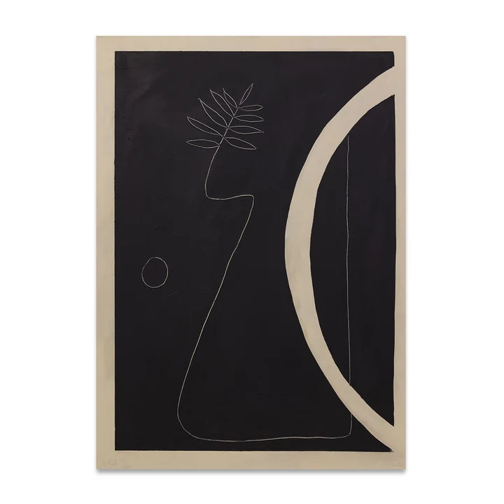 Fleur Poster from Paper Collective