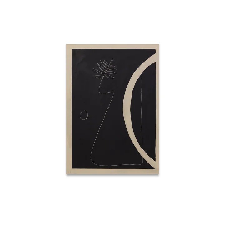 Fleur Poster from Paper Collective