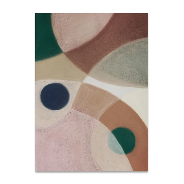 Mood poster from Paper Collective