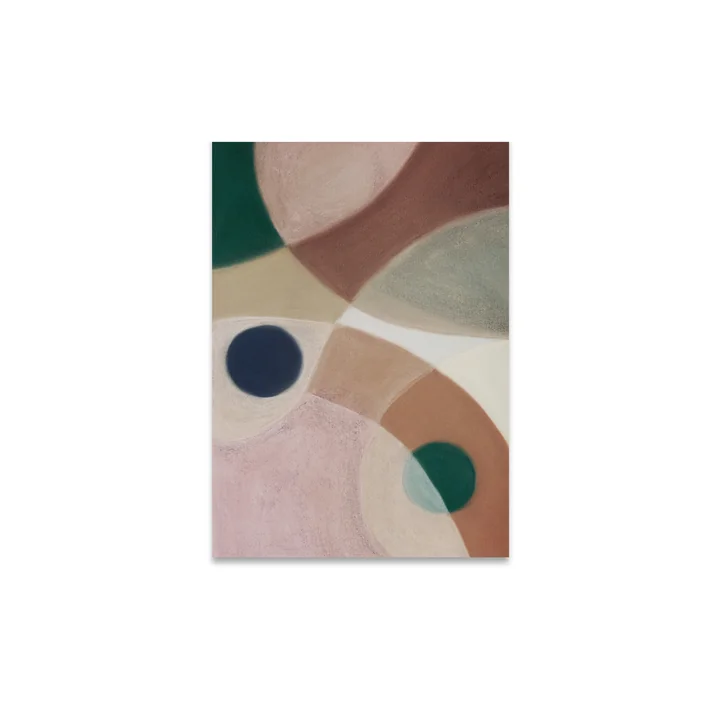 Mood poster from Paper Collective