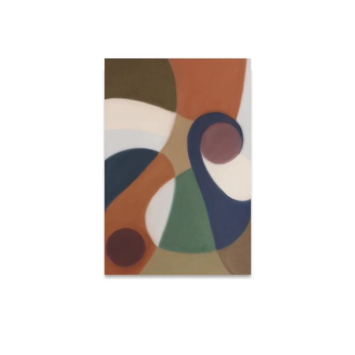 Wave poster from Paper Collective