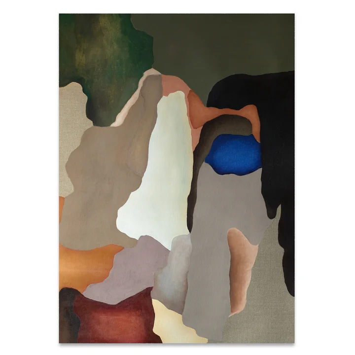 Conversations in Colour 02 Poster from Paper Collective