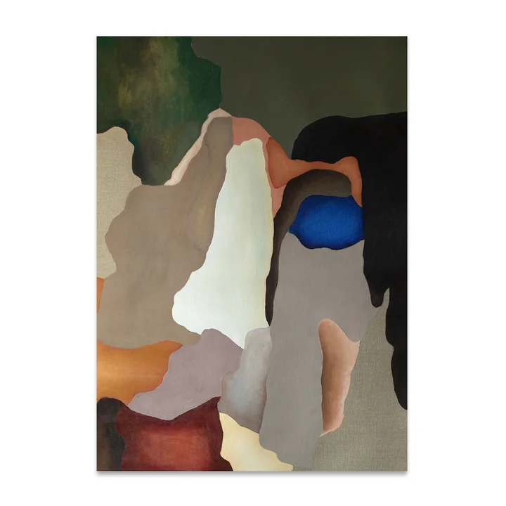Conversations in Colour 02 Poster from Paper Collective