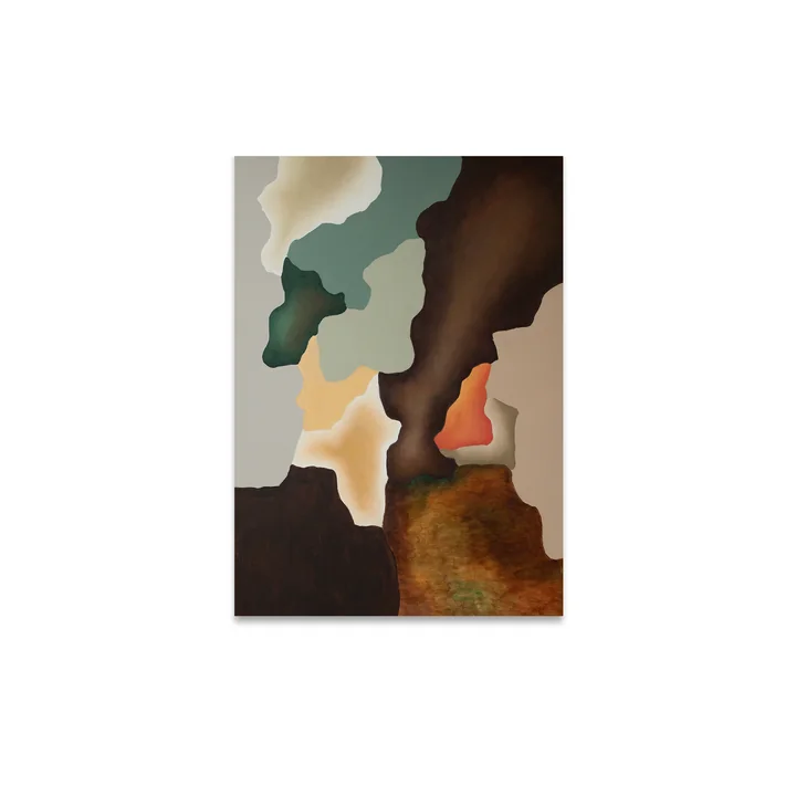 Conversations in Colour 01 Poster from Paper Collective