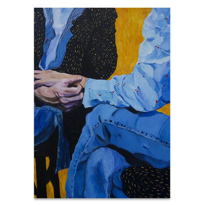 Alchemy poster from Paper Collective