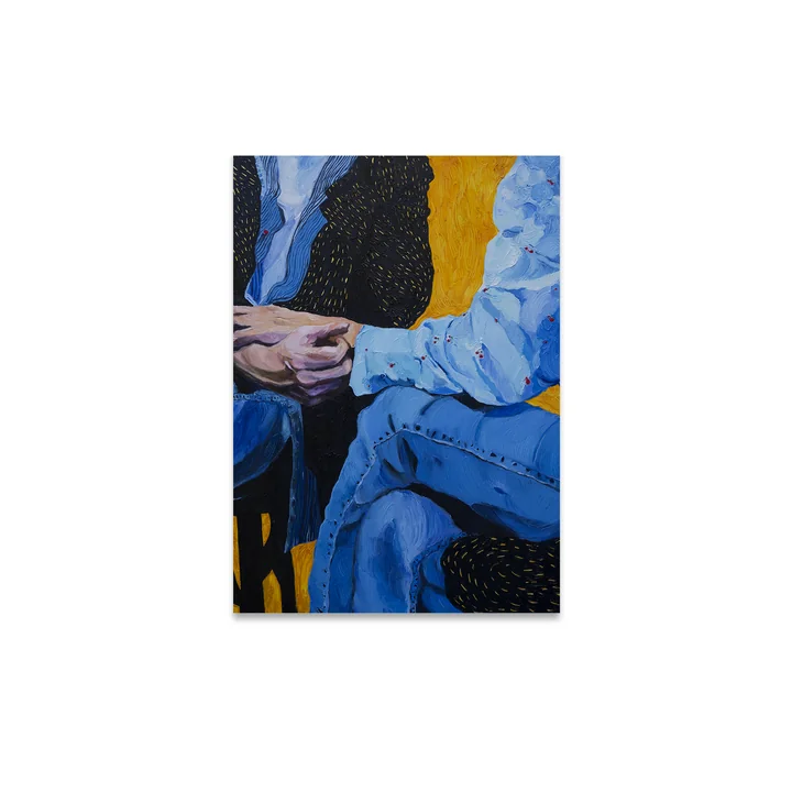 Alchemy poster from Paper Collective