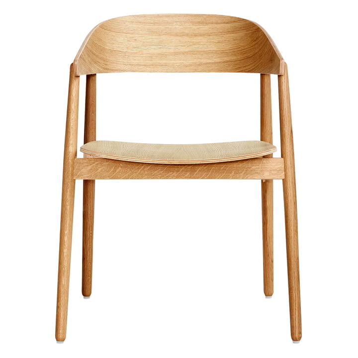 Andersen Furniture - AC2 chair, oak matt lacquered