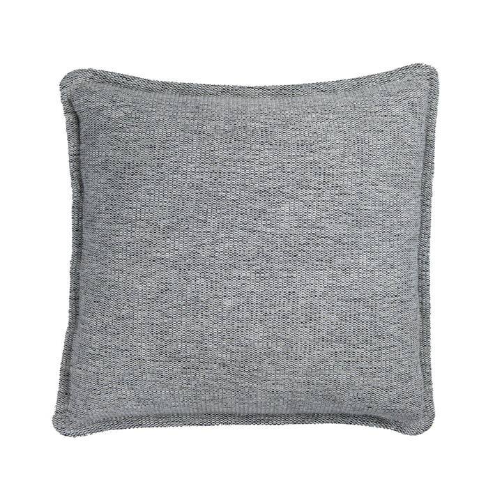 Picnic Cushion, 60 x 60 cm, natural by Røros Tweed