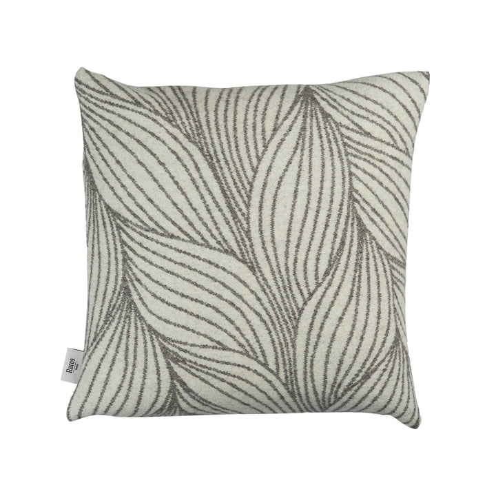 Røros Tweed - Flette Cushion, 50 x 50 cm, natural