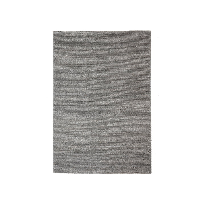 Nuuck - Fletta Carpet, 160x230 cm, gray/brown