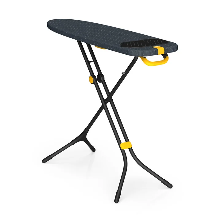 Joseph Joseph - Glide Compact Ironing board, black / blue