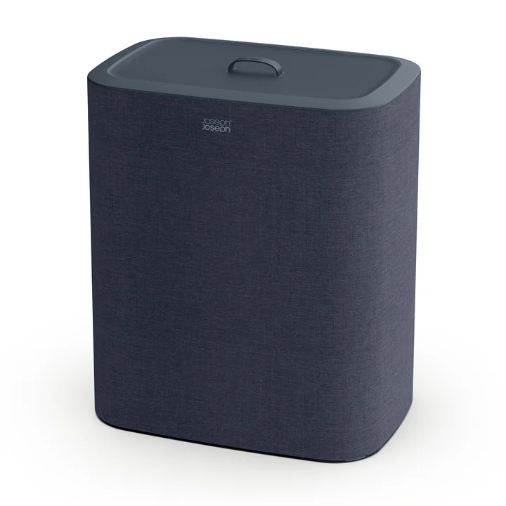 Joseph Joseph - Tota Trio Laundry basket, 90L, black