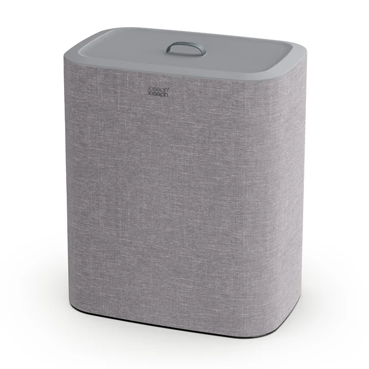 Joseph Joseph - Tota Trio Laundry basket, 90L, gray