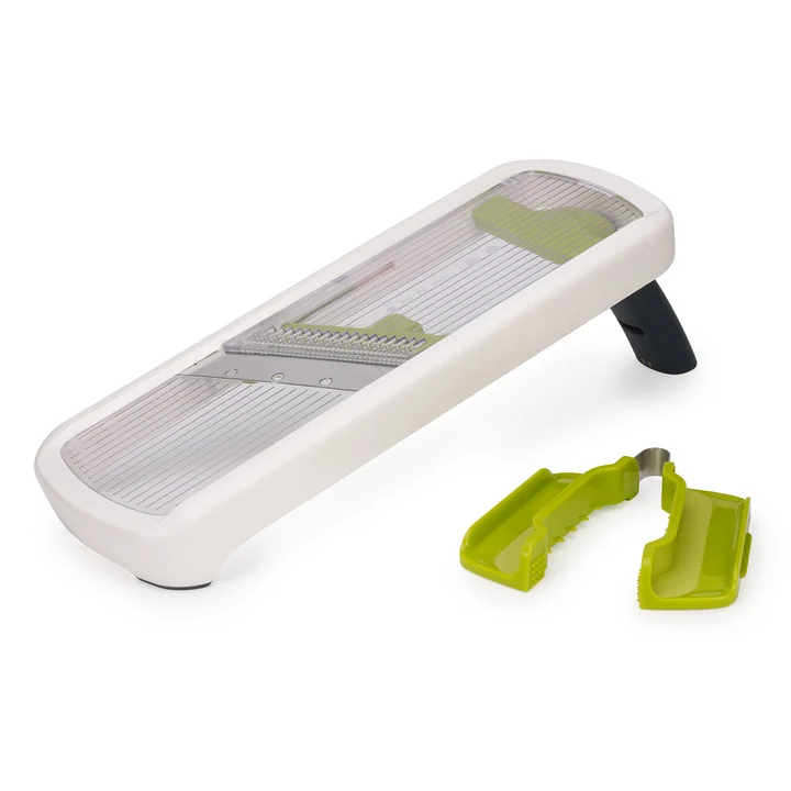 Multi-Grip Mandolin Plus, green / white from Joseph Joseph