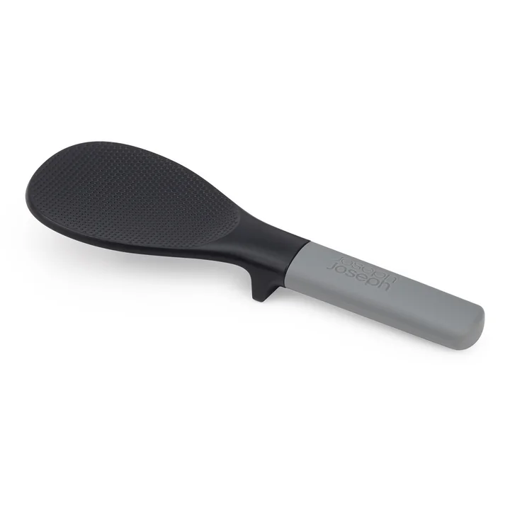 Elevate Fusion Rice spoon, slate from Joseph Joseph