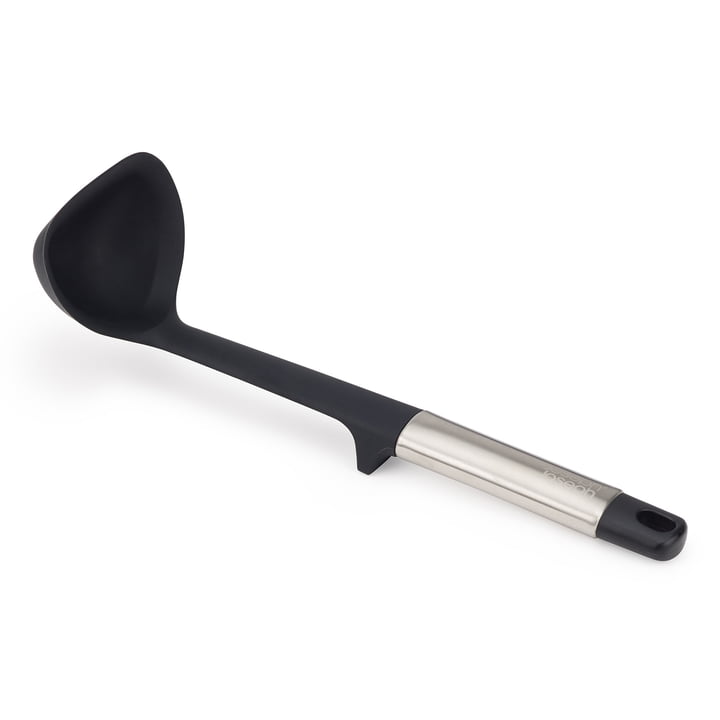 Elevate Kitchen gadget, ladle, stainless steel / silicone by Joseph Joseph