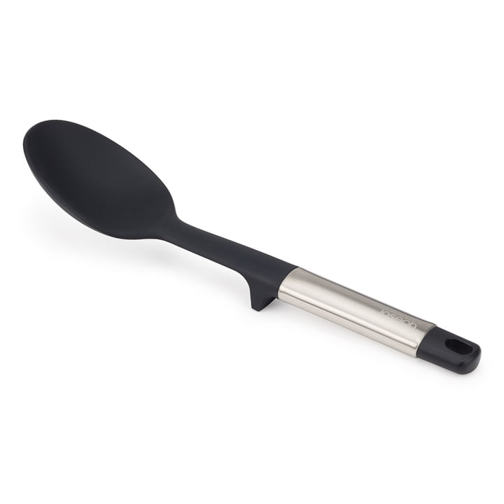 Elevate Kitchen gadgets, cooking spoon, stainless steel / silicone by Joseph Joseph
