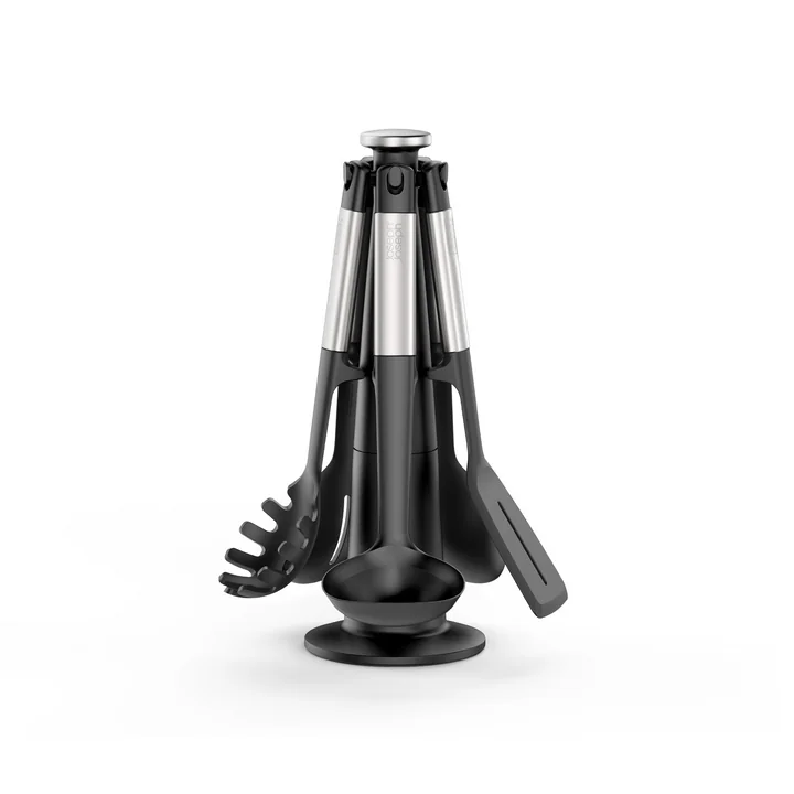 Elevate Carousel, stainless steel (5 pieces) from Joseph Joseph