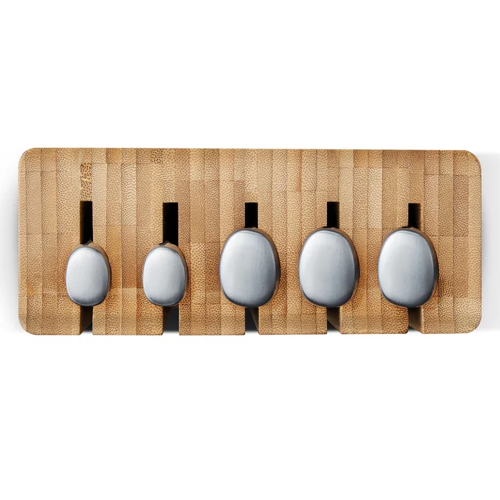Elevate Knife block with knives from Joseph Joseph