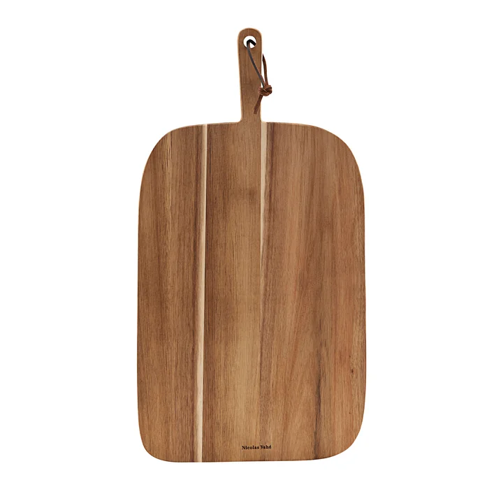 Bread Cutting board 51 x 27 cm, acacia natural from Nicolas Vahé