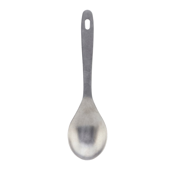Daily Spoon, brushed stainless steel from Nicolas Vahé