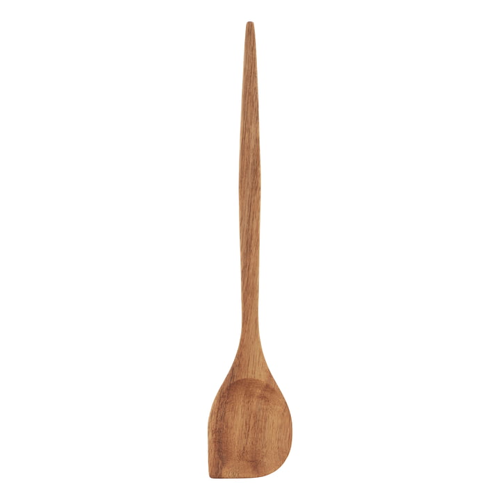 Wooden spoon, acacia natural from Nicolas Vahé